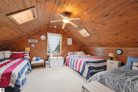 Tiny photo for 1817 Sunnyside Drive, Cadillac, MI 49601 (MLS # 1944891)