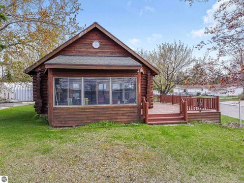 Tiny photo for 1817 Sunnyside Drive, Cadillac, MI 49601 (MLS # 1944891)