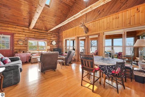 Tiny photo for 1817 Sunnyside Drive, Cadillac, MI 49601 (MLS # 1944891)