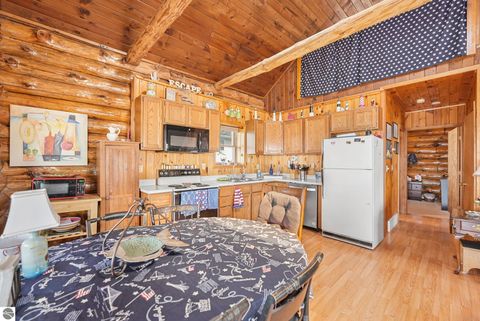 Tiny photo for 1817 Sunnyside Drive, Cadillac, MI 49601 (MLS # 1944891)