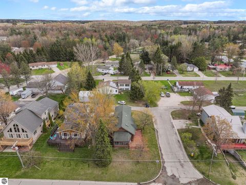Tiny photo for 1817 Sunnyside Drive, Cadillac, MI 49601 (MLS # 1944891)