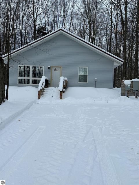 Tiny photo for 2392 SW Inman Road, South Boardman, MI 49680 (MLS # 1942276)