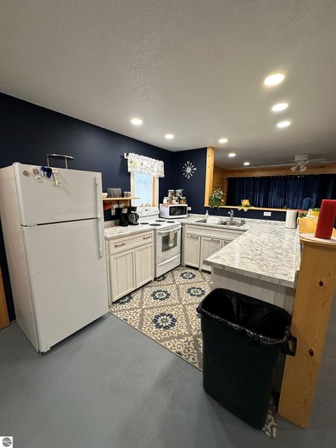 Tiny photo for 2392 SW Inman Road, South Boardman, MI 49680 (MLS # 1942276)