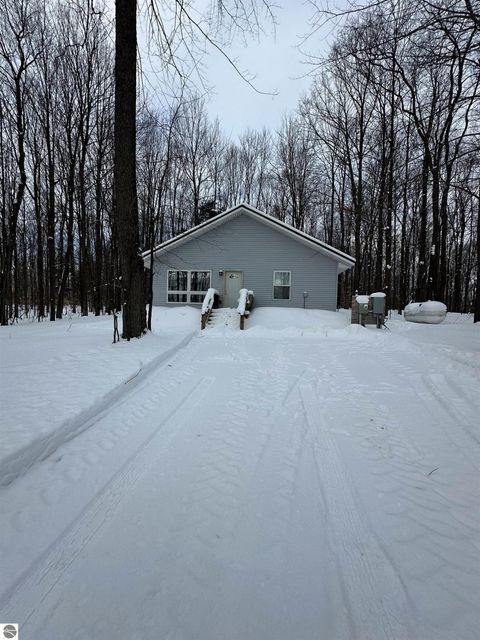 Tiny photo for 2392 SW Inman Road, South Boardman, MI 49680 (MLS # 1942276)