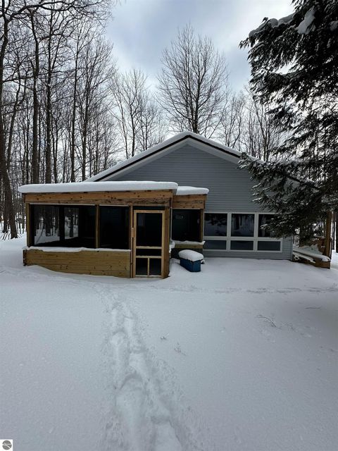 Tiny photo for 2392 SW Inman Road, South Boardman, MI 49680 (MLS # 1942276)