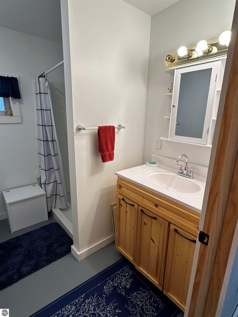 Tiny photo for 2392 SW Inman Road, South Boardman, MI 49680 (MLS # 1942276)