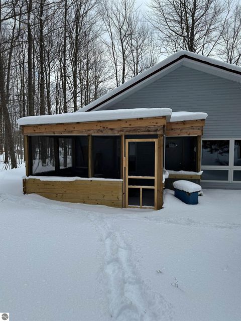 Tiny photo for 2392 SW Inman Road, South Boardman, MI 49680 (MLS # 1942276)