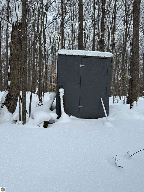 Tiny photo for 2392 SW Inman Road, South Boardman, MI 49680 (MLS # 1942276)