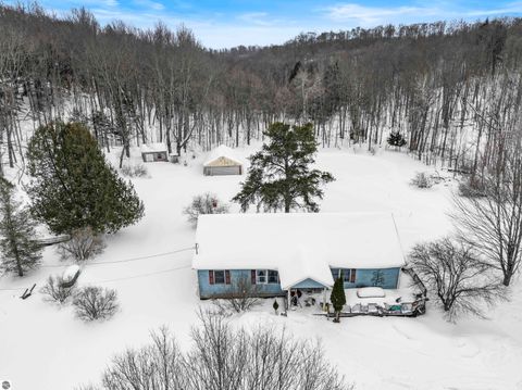 Tiny photo for 1800 E Narlock Road, Cedar, MI 49621 (MLS # 1942266)