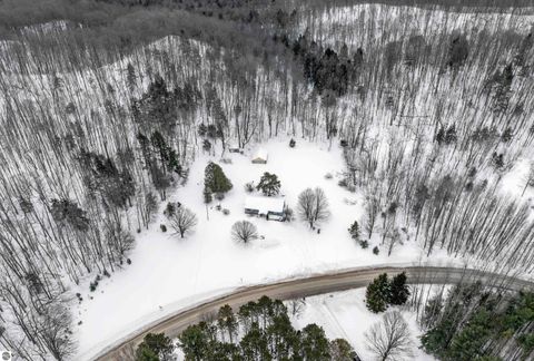 Tiny photo for 1800 E Narlock Road, Cedar, MI 49621 (MLS # 1942266)