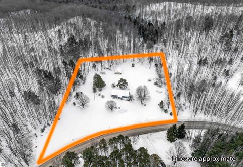 Tiny photo for 1800 E Narlock Road, Cedar, MI 49621 (MLS # 1942266)