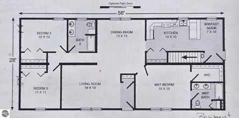 Tiny photo for 1800 E Narlock Road, Cedar, MI 49621 (MLS # 1942266)