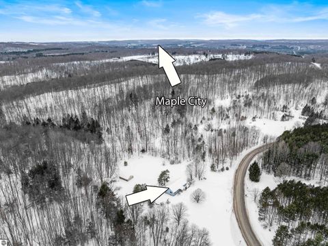 Tiny photo for 1800 E Narlock Road, Cedar, MI 49621 (MLS # 1942266)