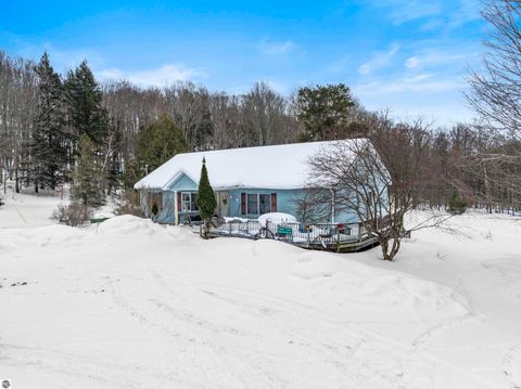 Tiny photo for 1800 E Narlock Road, Cedar, MI 49621 (MLS # 1942266)