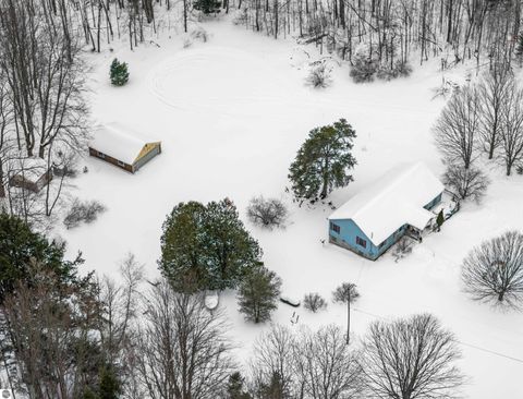 Tiny photo for 1800 E Narlock Road, Cedar, MI 49621 (MLS # 1942266)