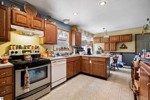 Tiny photo for 1800 E Narlock Road, Cedar, MI 49621 (MLS # 1942266)