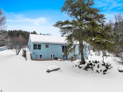 Tiny photo for 1800 E Narlock Road, Cedar, MI 49621 (MLS # 1942266)