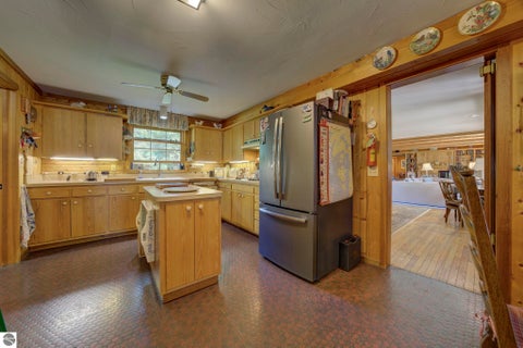 Tiny photo for 3706 N Manitou Trail, Leland, MI 49654 (MLS # 1949023)
