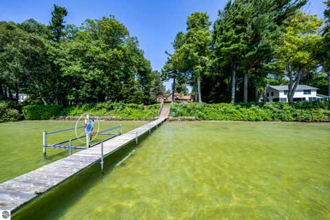 Tiny photo for 3706 N Manitou Trail, Leland, MI 49654 (MLS # 1949023)