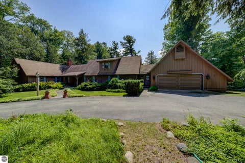 Tiny photo for 3706 N Manitou Trail, Leland, MI 49654 (MLS # 1949023)