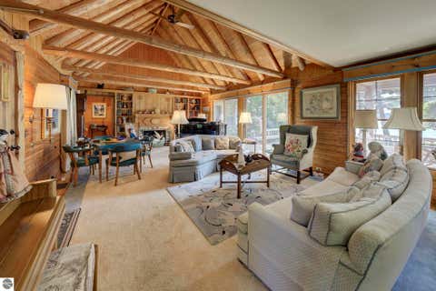 Tiny photo for 3706 N Manitou Trail, Leland, MI 49654 (MLS # 1949023)