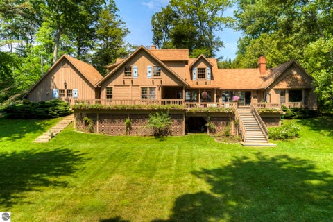 Tiny photo for 3706 N Manitou Trail, Leland, MI 49654 (MLS # 1949023)