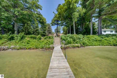 Tiny photo for 3706 N Manitou Trail, Leland, MI 49654 (MLS # 1949023)