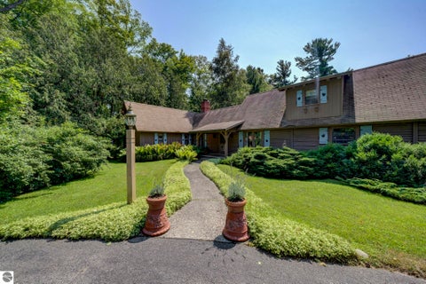 Tiny photo for 3706 N Manitou Trail, Leland, MI 49654 (MLS # 1949023)