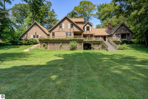 Tiny photo for 3706 N Manitou Trail, Leland, MI 49654 (MLS # 1949023)