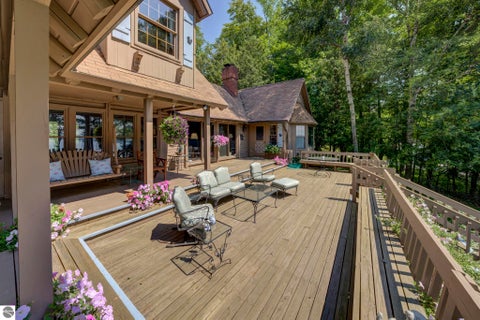 Tiny photo for 3706 N Manitou Trail, Leland, MI 49654 (MLS # 1949023)