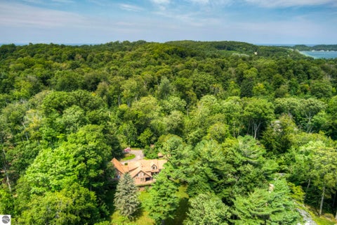 Tiny photo for 3706 N Manitou Trail, Leland, MI 49654 (MLS # 1949023)