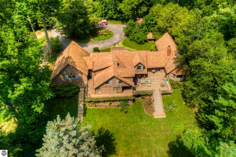 Tiny photo for 3706 N Manitou Trail, Leland, MI 49654 (MLS # 1949023)