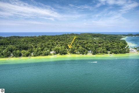 Tiny photo for 3706 N Manitou Trail, Leland, MI 49654 (MLS # 1949023)