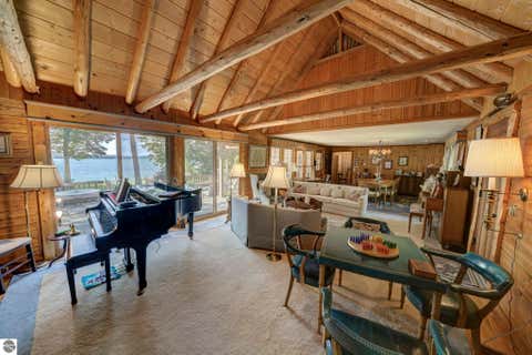 Tiny photo for 3706 N Manitou Trail, Leland, MI 49654 (MLS # 1949023)