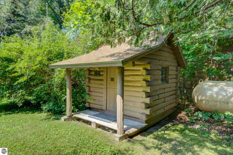 Tiny photo for 3706 N Manitou Trail, Leland, MI 49654 (MLS # 1949023)
