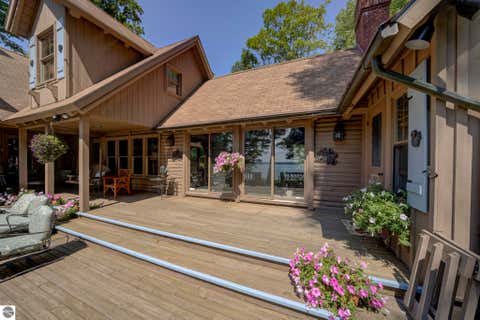 Tiny photo for 3706 N Manitou Trail, Leland, MI 49654 (MLS # 1949023)