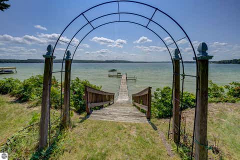 Tiny photo for 3706 N Manitou Trail, Leland, MI 49654 (MLS # 1949023)