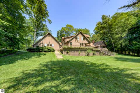 Tiny photo for 3706 N Manitou Trail, Leland, MI 49654 (MLS # 1949023)