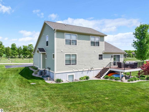 Tiny photo for 3865 Brayton Lane, Traverse City, MI 49685 (MLS # 1946866)