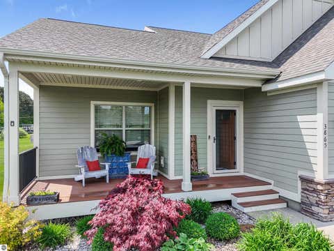 Tiny photo for 3865 Brayton Lane, Traverse City, MI 49685 (MLS # 1946866)
