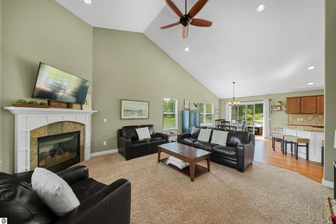 Tiny photo for 3865 Brayton Lane, Traverse City, MI 49685 (MLS # 1946866)