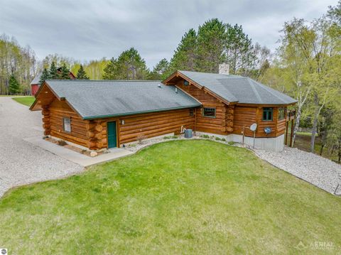 Tiny photo for 5565 Rau Road, West Branch, MI 48661 (MLS # 1945270)