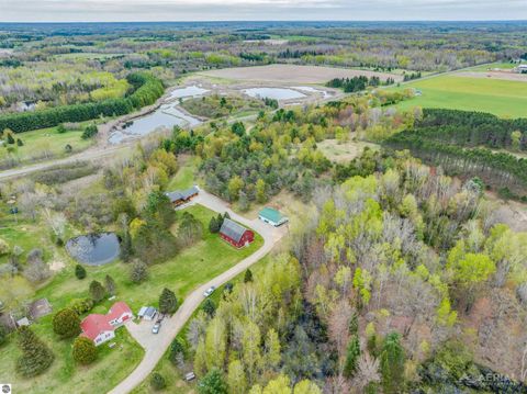 Tiny photo for 5565 Rau Road, West Branch, MI 48661 (MLS # 1945270)