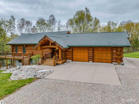 Tiny photo for 5565 Rau Road, West Branch, MI 48661 (MLS # 1945270)