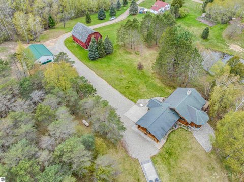 Tiny photo for 5565 Rau Road, West Branch, MI 48661 (MLS # 1945270)