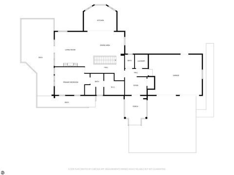Tiny photo for 5565 Rau Road, West Branch, MI 48661 (MLS # 1945270)