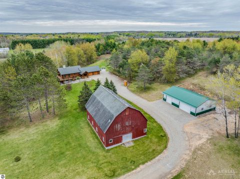 Tiny photo for 5565 Rau Road, West Branch, MI 48661 (MLS # 1945270)