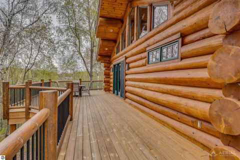 Tiny photo for 5565 Rau Road, West Branch, MI 48661 (MLS # 1945270)