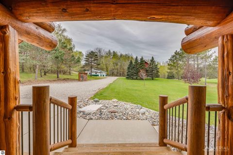 Tiny photo for 5565 Rau Road, West Branch, MI 48661 (MLS # 1945270)
