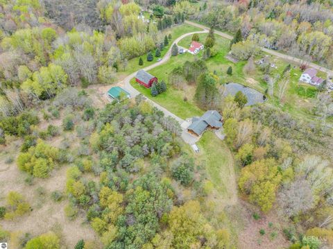 Tiny photo for 5565 Rau Road, West Branch, MI 48661 (MLS # 1945270)